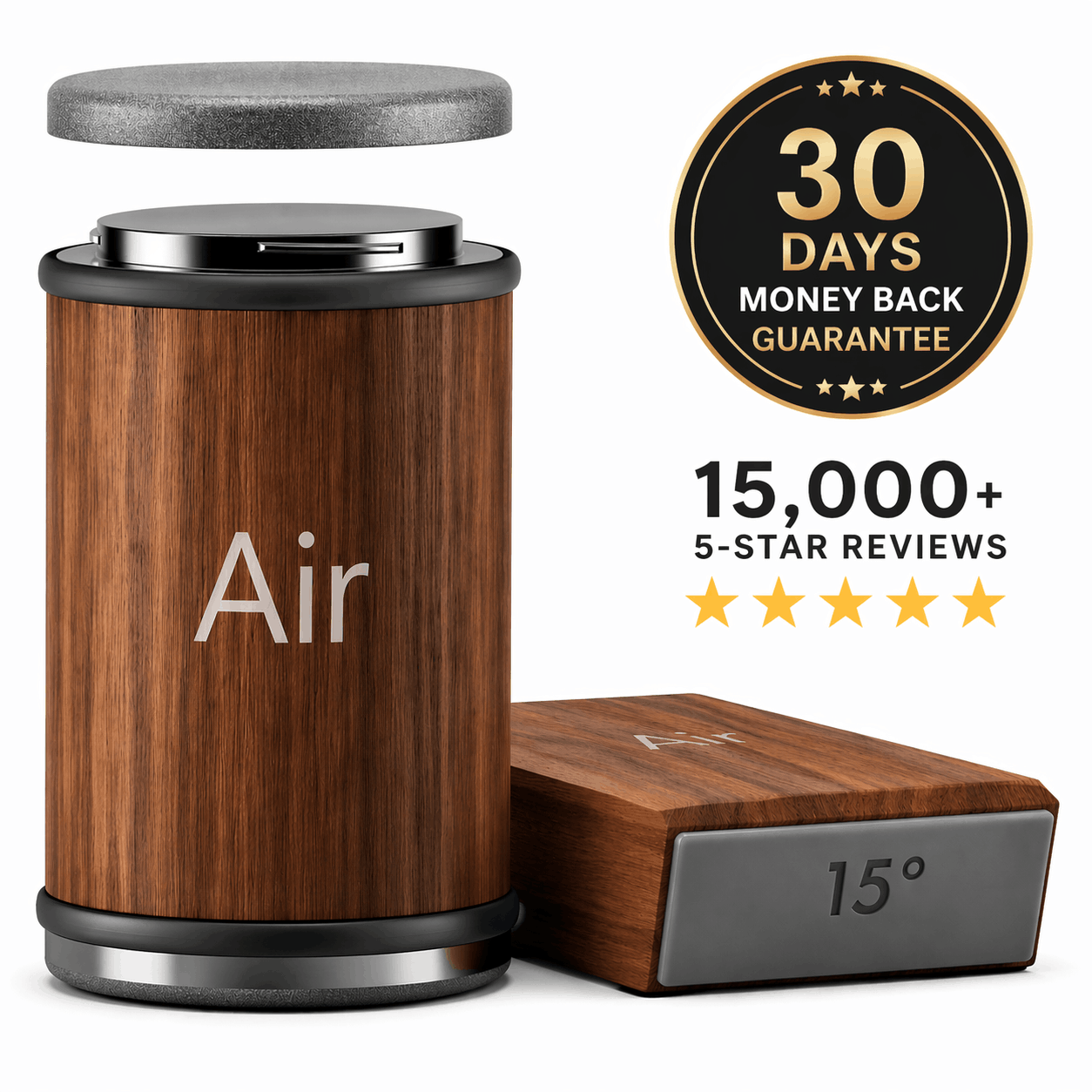 Air Rolling Diamond Knife Sharpener 2.0