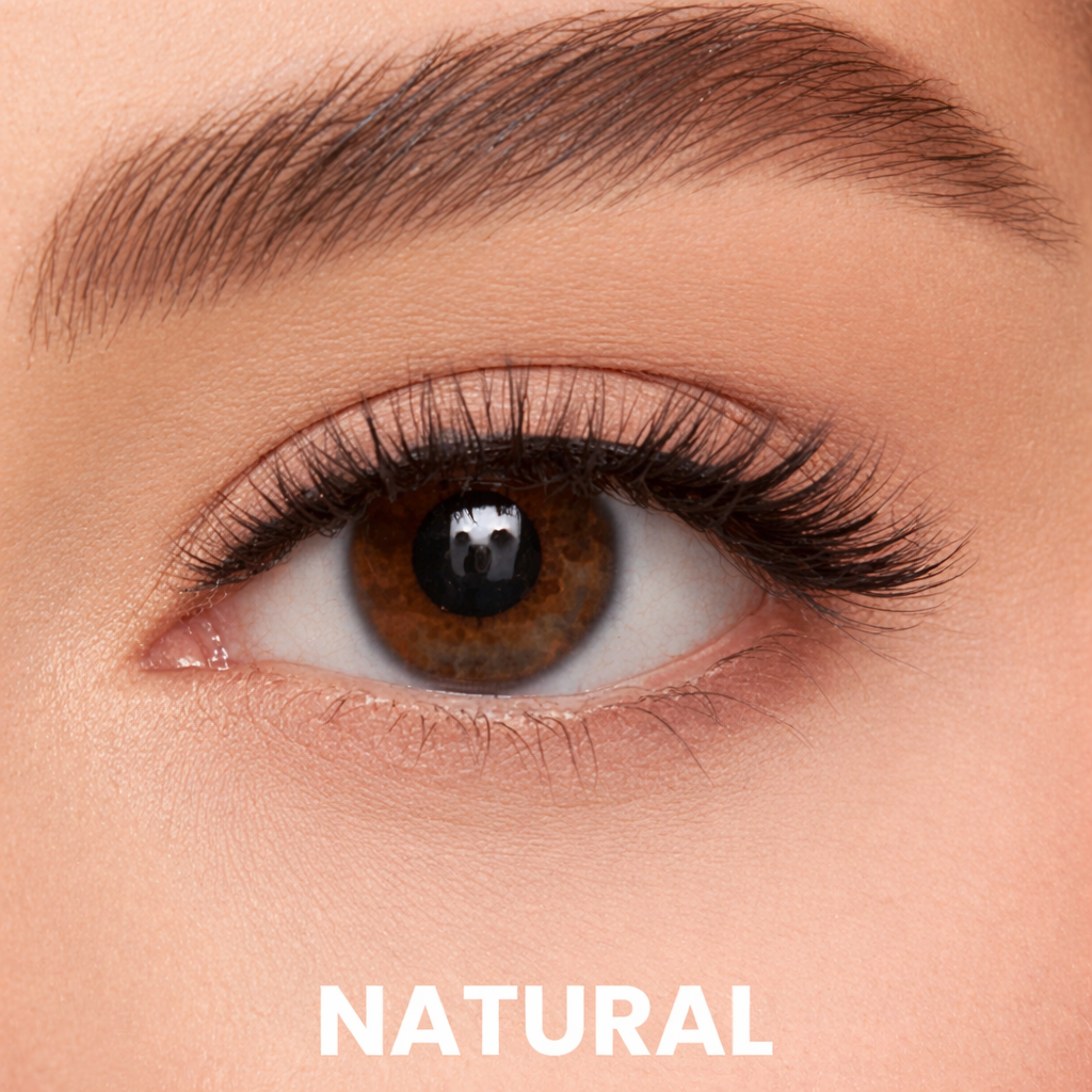 Air Magnetic Eye Lashes Set With Applicator 2.0