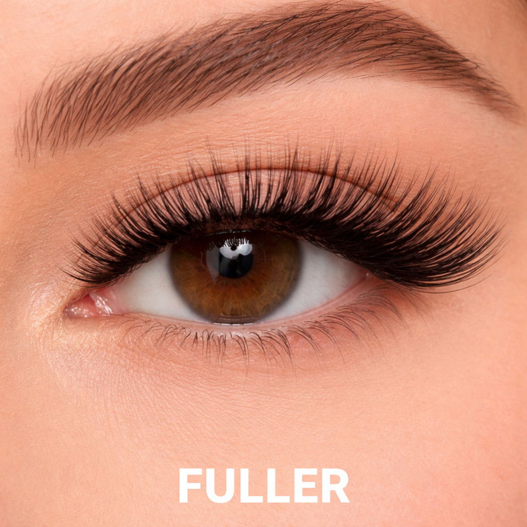 Air Magnetic Eye Lashes Set With Applicator 2.0