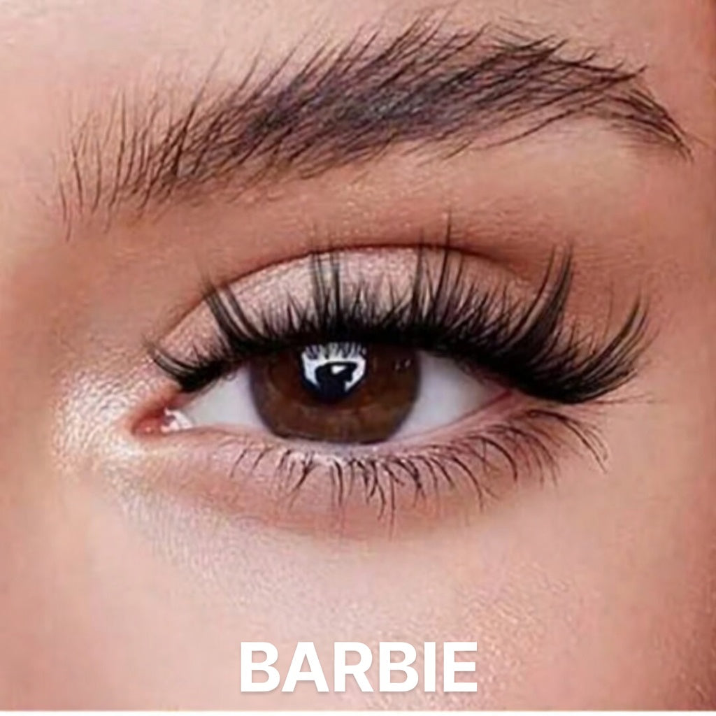 Air Magnetic Eye Lashes Set With Applicator 2.0