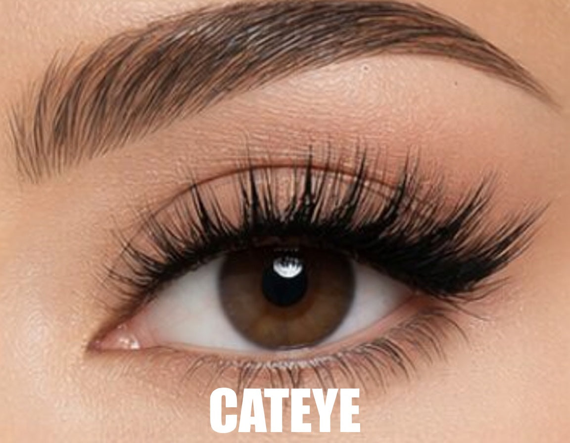 Air Magnetic Eye Lashes Set With Applicator 2.0